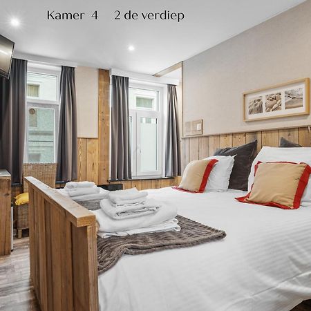 Casa Chico Bed and Breakfast Blankenberge Eksteriør billede