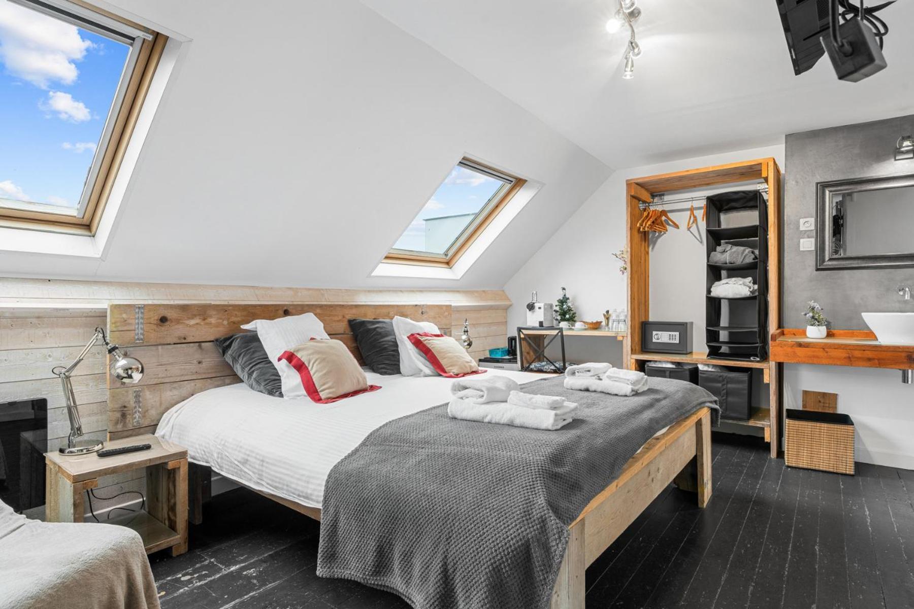 Casa Chico Bed and Breakfast Blankenberge Eksteriør billede