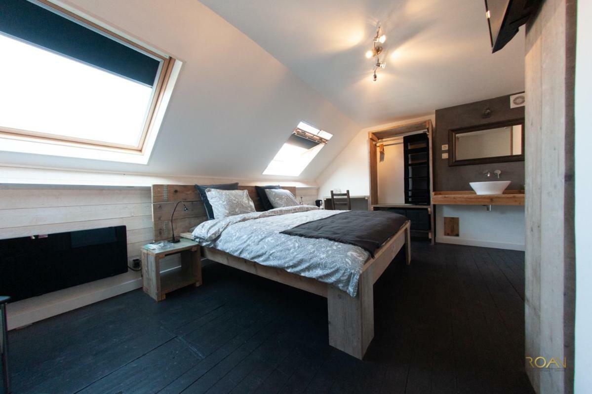 Casa Chico Bed and Breakfast Blankenberge Eksteriør billede